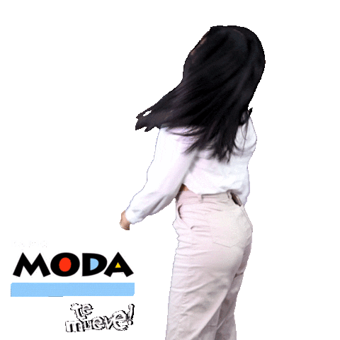 Happy Baile Sticker by Radio Moda