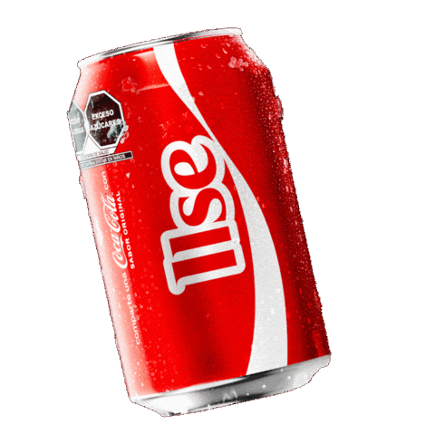 Coca Cola Soda Sticker by Coca-Cola Oficial