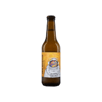 Beer Cheers Sticker by Noom Kreativbrauerei