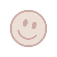 Happy Flower Sticker by Michis Miami