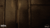 Open Door Entrance GIF by Marvel Studios