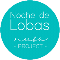 Lobas Sticker by Nusa Studio Online