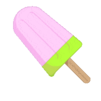 Ice Cream Art Sticker by CATTURA Production