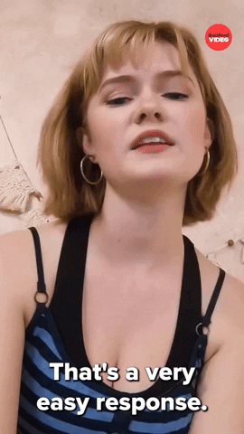 Dating Texting GIF by BuzzFeed