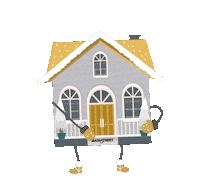 Open House Happy Dance Sticker by MainstreetRealtors