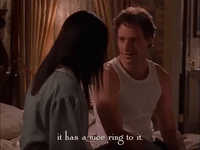 season 2 netflix GIF by Gilmore Girls 