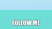 follow me fun GIF by Molang