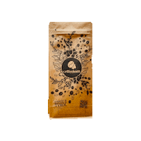 Coffee Beans Barista Sticker by coffeekult