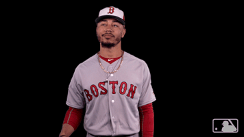 Red Sox Sport GIF by MLB