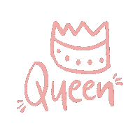 Kim_____hoss queen kimhoss Sticker