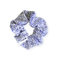 Scrunchies Sticker by Blueberry Bikes