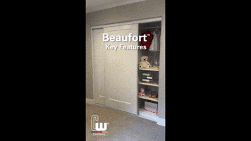 Introducing: Beaufort Closet Door