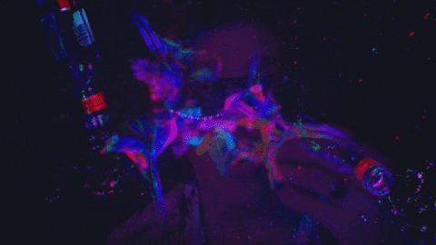 Glow Music Video GIF by Plague Vendor