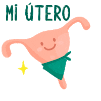 jackelindelcid feminism feminismo abortion womens rights Sticker
