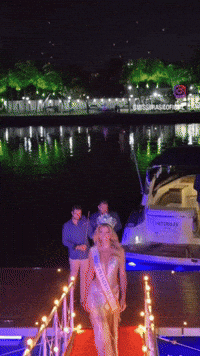 Miss Supranational GIF