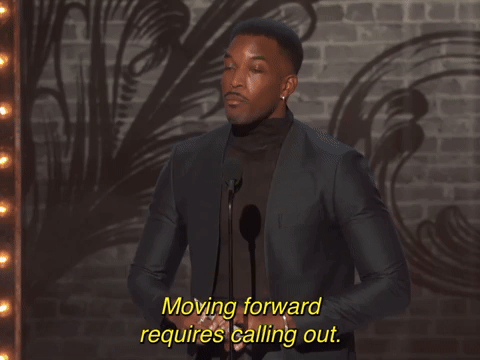 Moving Forward