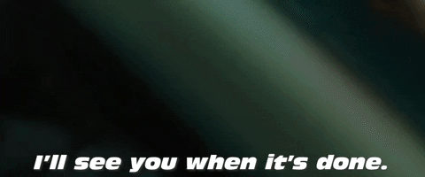 Ill See You Later Fast And Furious GIF by The Fast Saga