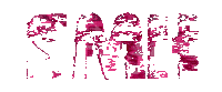 Art Glitch Sticker