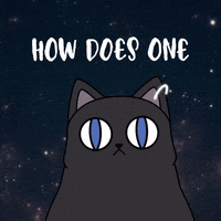 Art Cat GIF by Visual Smugglers