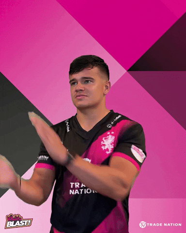 Clap Applaud GIF by Somerset County Cricket Club