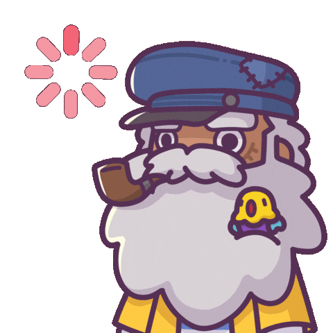 Zone Out Sticker by Castaways