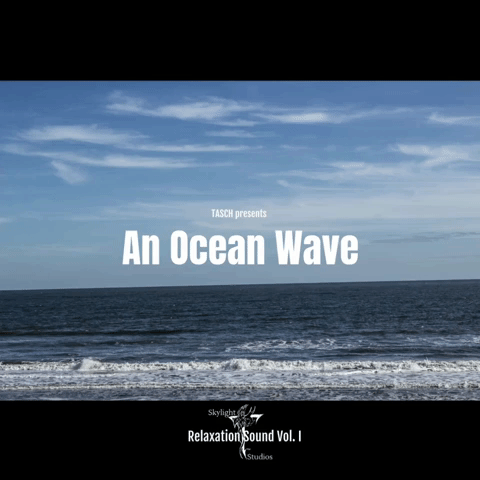 TASCH- An Ocean Wave