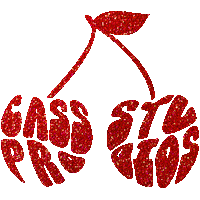 Sparkle Nails Sticker by Cass Pro Studios