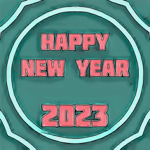 New Year New Me GIF by The3Flamingos