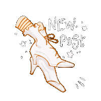 sarucatepes swipe up thank you stars arrow Sticker