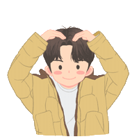 Seonho Sticker