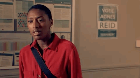 season 2 clique GIF by BBC