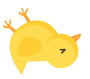 Chick Tokopedia Sticker by Amartha