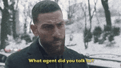 Dick Wolf Fbi GIF by CBS