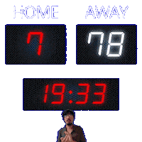 7 Home Sticker