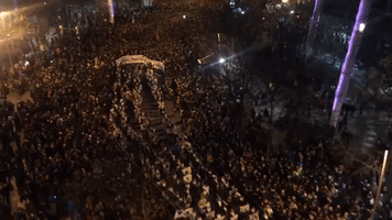 Huge Bilbao Protest Demands Rights for Imprisoned Basque Separatists