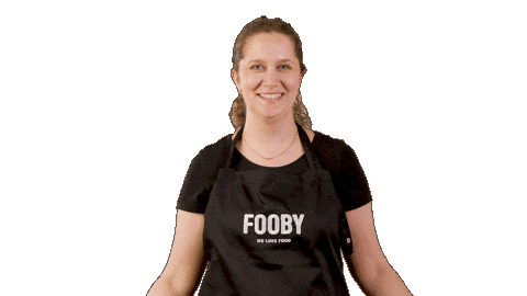 Foodie Sticker by Coop