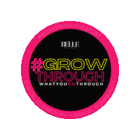 Positvity Sticker by Belle Bridal Magazine