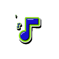 Rock Rap Sticker by Mundo Gloob