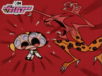 Screaming Powerpuff Girls GIF by Cartoon Network
