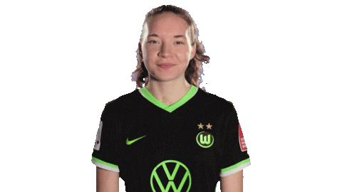 Sport Soccer Sticker by VfL Wolfsburg