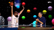Aqui Estoy Ilustres Ignorantes GIF by Movistar Plus+