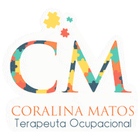 coralinamatosterapia et cm terapia astronauta Sticker