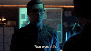 lying fox tv GIF by Gotham