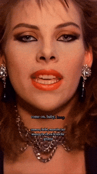 Heaven And Hell 80S GIF