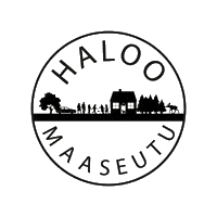 Haloomaaseutu  Sticker