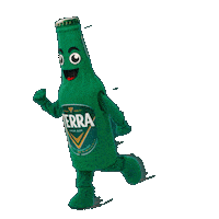 Terra Sticker by hitejinro