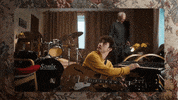 yellow flowers GIF by Alfie Templeman