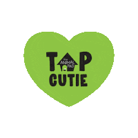 Tap Cutie Sticker by theanimalpad
