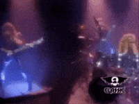 Lonely Heavy Metal GIF