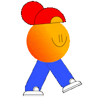 Happy Dance Sticker